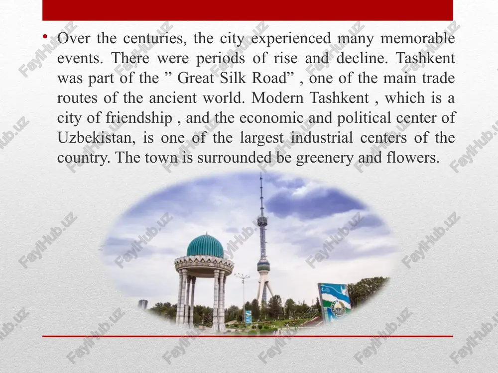 my hometown- tashkent - Page 3