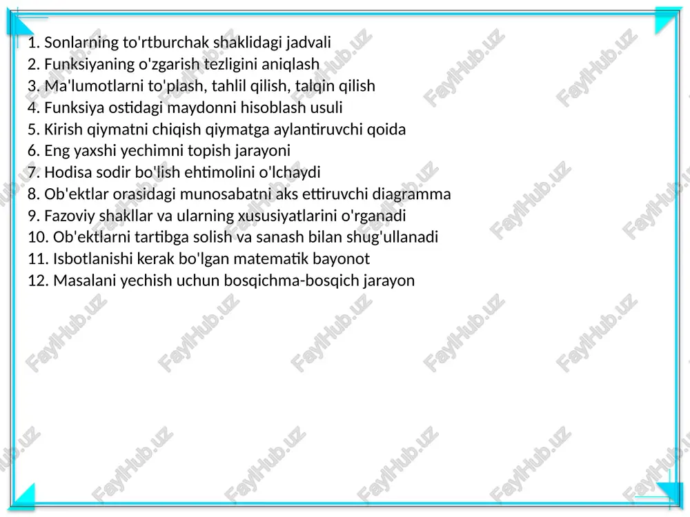 butun boshli matematika - Page 3