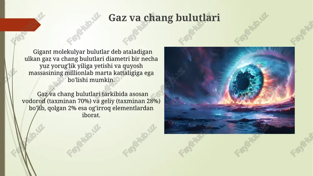 yulduzlarning paydo boʻlishi va evolyutsiyasi - Page 3