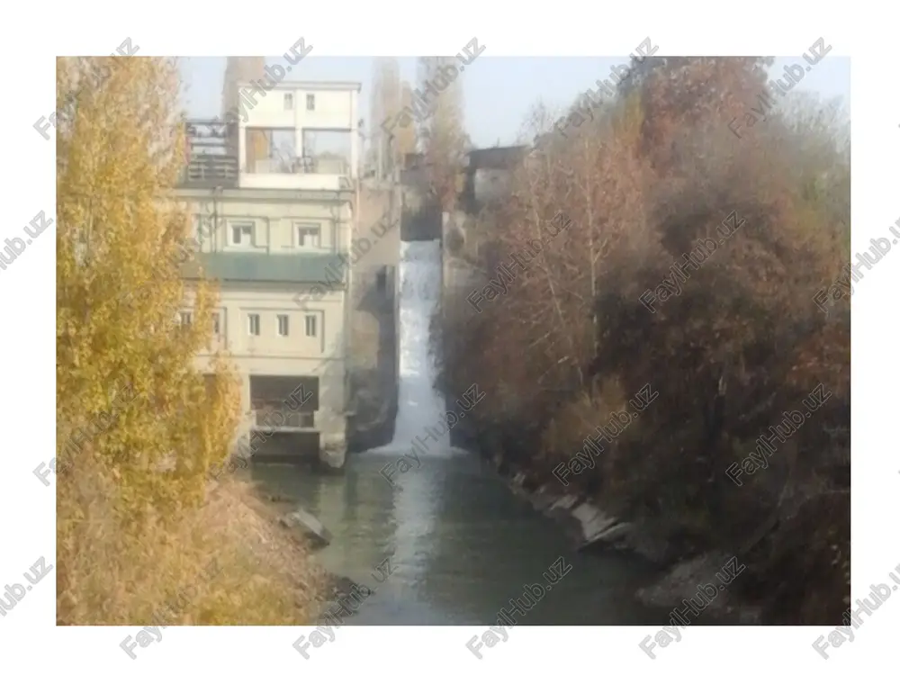 a energiya (e) deb, kesimning eng quyi nuqtasiga nisbatan olingan energiyaga aytilafdi. har - hil kesimlar uchun o’zgacha qiymatlarga ega bo’ladi, oqim bo’ylab oshib kamayishi mumkin. 6. oqim solishtirma energiya (e) deb, kanalning eng quyi nuqtasiga nisbatan olingan energiyaga aytilafdi. oqim bo’ylab faqat kamayishi mumkin. 7. kritik chuqurlik deb, kesim solishtirma energiya eng kichik qiymatga ega bo’lgan chuqurligiga aytiladi 8.kinetiklik parametri ( ) deb ikkilangan kinetik energiyani potentsial energiyaning nisbatiga aytiladi kesim solishtirma energiyasi solishtirma energiya deb, birlik og’irligiga to’g’ri keladigan energiyaga aytiladi koriolius koeffitsiyenti kanal harakat (tirik) jonli kesim yuzasi o’rtacha tezlik h oqim chuqurligi; notekis harakat differensial tenglamasining birinchi ko’rinishi notekis harakat differensial tenglamasining iikkinchi ko’rinishi nazorat savollari «normal chuqurlik»ga izoh bering oqim solishtirma energiyasi qaysi formula asosida aniqlanadi? oqim kritik holati qaysi formula asosida aniqlanadi? oqim harakatining notinch holati to’g’ri to’rtburchak kanalning kritik chuqurligi qaysi formula asosida aniqlanadi? kritik chuqurlikni aniqlash formulasi (to’rtburchak kanal)? «kritik holat»ga izoh …
