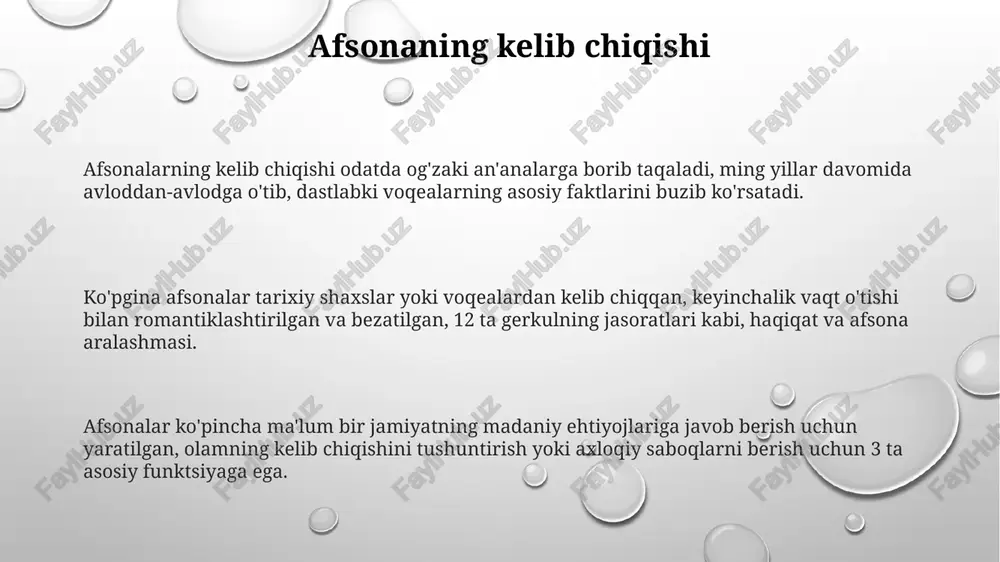 afsonalar - Page 3