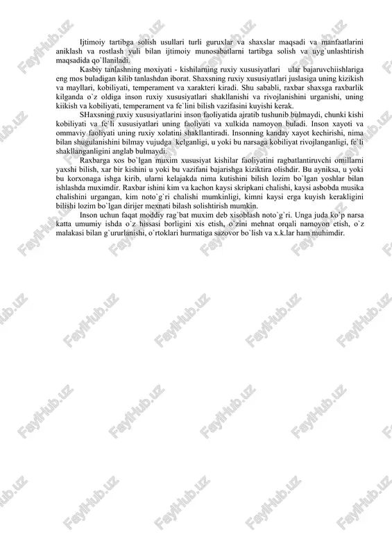 kati tartibga solinadigan ma`muriy xujjatlar asosida amalga oshadi. tashkiliy-farmoyish usulini kullash asosini boshqaruvning barcha tamoyilariga rioya qilish tashkil etadi. boshqaruvning tashkiliy farmoyish usullari ularning ishlab chikaruvchilarga ta`sir etish manbaalari va yunalishlari buyicha turlarga ajratiladi. bunga bog`liq xolda ta`sir etishning tashkiliy-farmoyish usullari uch guruxga bulinadi: tashkiliy-barqarorlashtiruvchi, farmoyish va intizom. ta`sir etishning tashkiliy-barqarorlashtirish usullari asosiy maksadi xamkorlikda ishlash uchun tashkiliy asos yaratishdir, ya`ni, vazifa, majburiyat. javobgarlik va vakolatlarni taksimlash, tartib urnatish va x.k. ma`muriy ta`sirning tashkiliy shakllarining ikki tashkiliy reglamentlash va tashkiliy meyorlash turi mavjud. tashkiliy reglamentlash vositasida davlat boshqaruvchi va boshkariladigan tizimga ularning maqbul nisbatini, tashkiliy tizimini va xar bir darajada boshqaruv chegaralarini aniklash maksadida ta`sir etadi. tashkiliy reglamentlashga misol kilib lavozimlar xakida nizomni kursatish mumkin. tashkiliy meyorlash xujjatlari vositasida xom-ashyo, materiallar sarfini meyorlash, maxsulotlar ishlab chiqarishga mexnat sarfi ishlab chiqarish fondlaridan foydalanish texnikaviy va texnologik meyorlar (standartlar, meyorlar, kayta ishlov berish usuli, tartibi va x.k.) ishlab chiqarishini tashkil etish meyorlari …