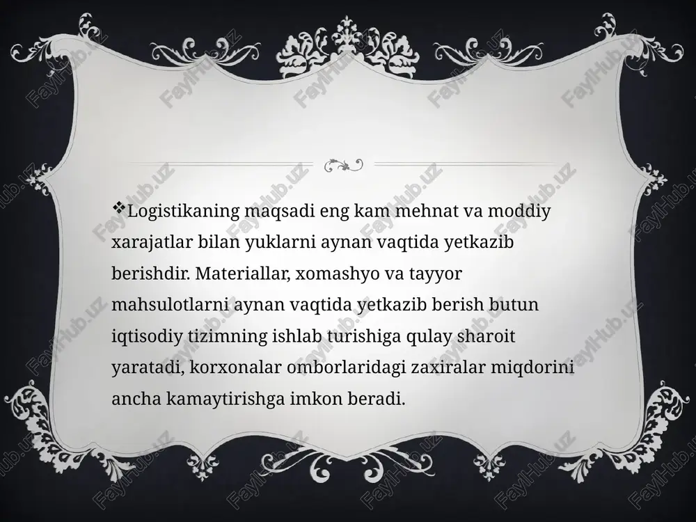 logistik tizimkontsepsiyasiningnazariy asoslari - Page 3