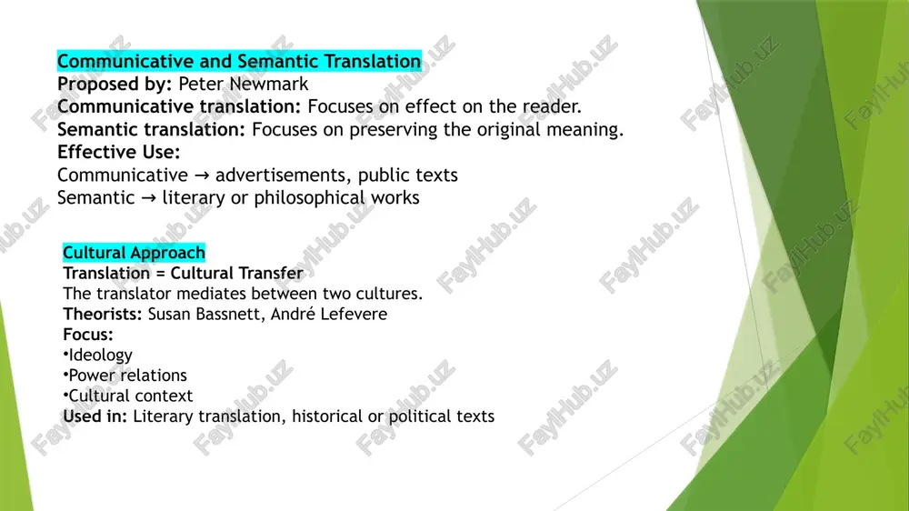 modern approaches in translation studies - Page 3