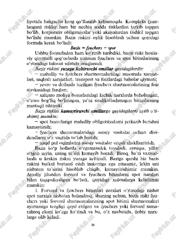 bazis riskini baholash - Page 3