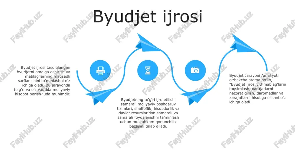 byudjet jarayoni amaliyoti - Page 3