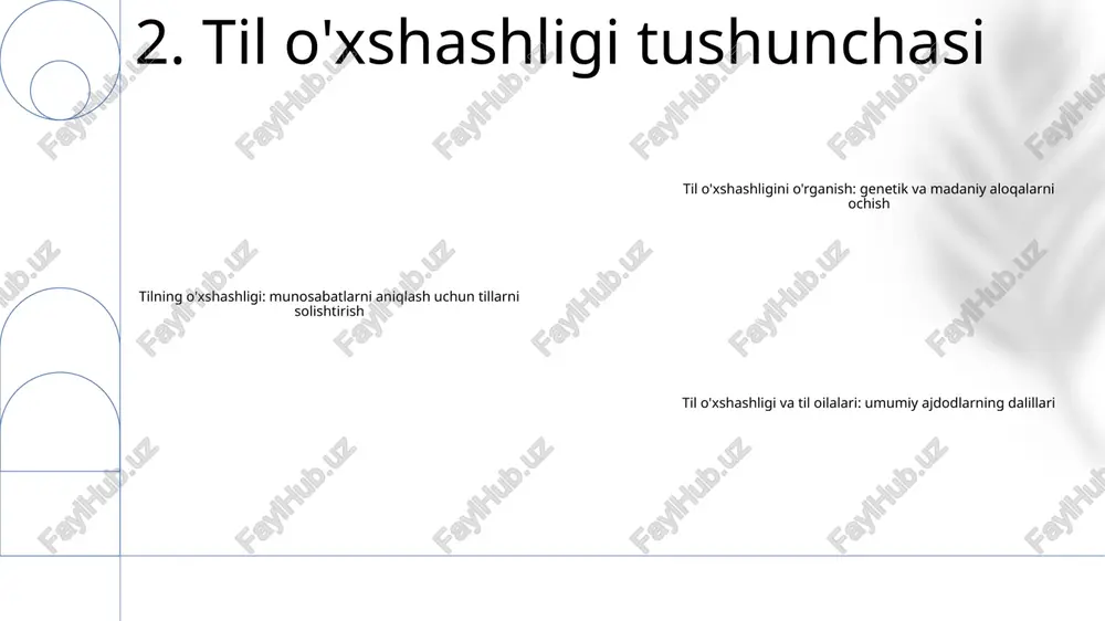 tillardagi õxshashliklarni õrganish - Page 3