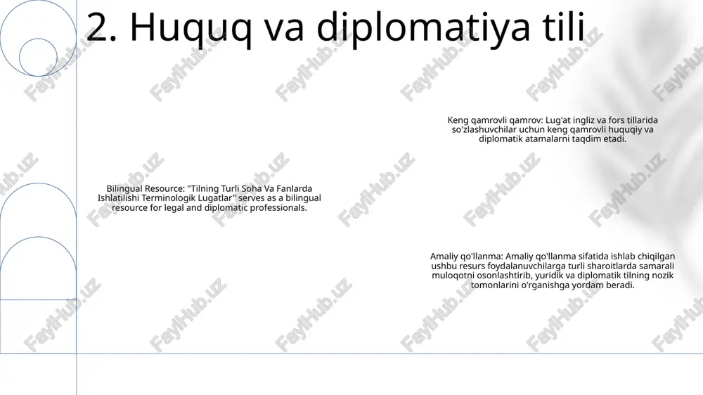 tilning turli soha va fanlarda ishlatilishi terminologik lugatlar - Page 3