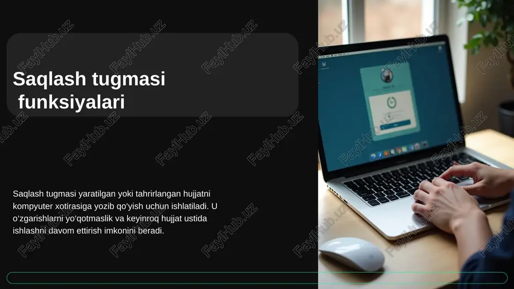 saqlash tugmasi - Page 3