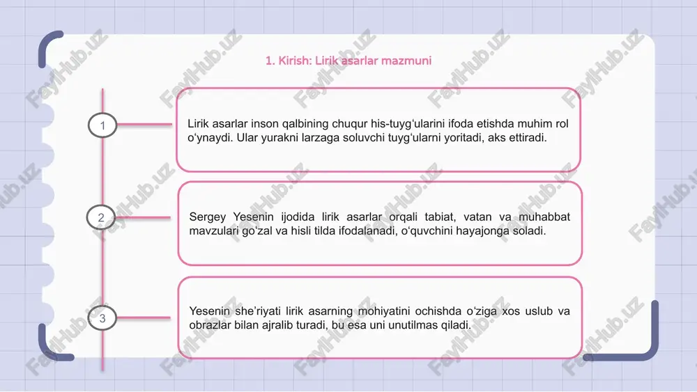 inson qalbi bilan chuqur aloqa o‘rnatadi. e’tiboringiz uchun rahmat