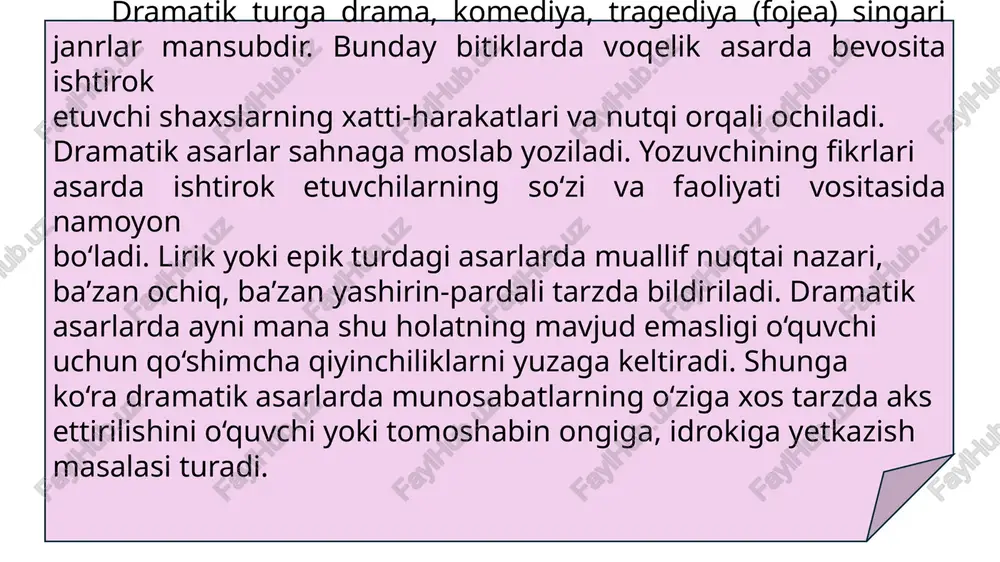 darkush" bu_ bizning ajdodlarimiz yeriga , boyligi_yu , shaniga hiyonat qildik. o’z otamizning qotili bo’ldik. asar so’ngida "ziyoli" (asar qahramoni) millatdoshlariga yuzlanib: " ilm va tarbiyasiz bolalarning oqibati shuldir. bizlarni xonavayron, bachagiryon va bevatan bandi qilg’on tarbiyasizlik va jaholatdur. modomiki, bizlar tarbiyasiz bolalarimizni o’qutmaymiz, bul tariqa yomon hodisalar va badbaxtliklar oramizda doimo hukmfarmo bo’lsa kerak". bu asarda jamiyatning eng og’ir nuqtasi ochib beriladi. savotsizlik jinoyatga bosilgan ilk qadam ekanligini anglashimiz mumkin. “padarkush” umumiy ma’noda jamiyatning ko’zgusi desak mubolag’a bo’lmaydi. mahmudxo’ja behbudiy mana shu ko’zguni sindirishlikni jamiyatga o’rgatdi. bundan tashqari bu asarda boylarning o’z manfaatlarini xalq manfaatlaridan ustun qo’yajakligini yana bir bor o’z tasdig’ini topdi. xalqimizda mavjud bo’lgan, va azal-azaldan qonimizga o’tib kelayotgan tarbiya va ta’limni oqsab qolganligini namayon qildi. agar biz jamiyatda ilim- marifatni rivojlantirmas ekanmiz shu kabi “padarkush”lar bizning jamiyatda yo’q bo’lib ketmaydi.