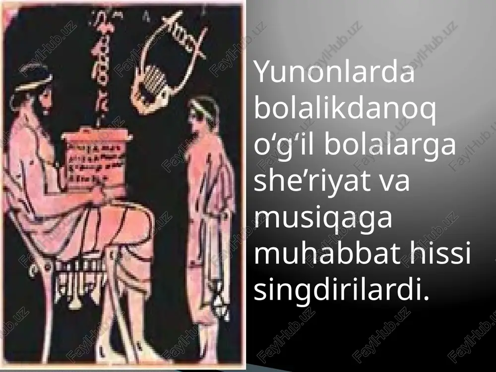 qadimgi yunoniston madaniyati - Page 3