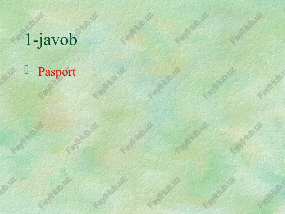 burhonov xayotilloning zakovat intelektuval o`yini - Page 3
