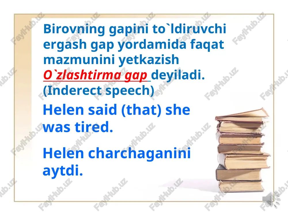 hojatlar to'plami (reported speech) - Page 3