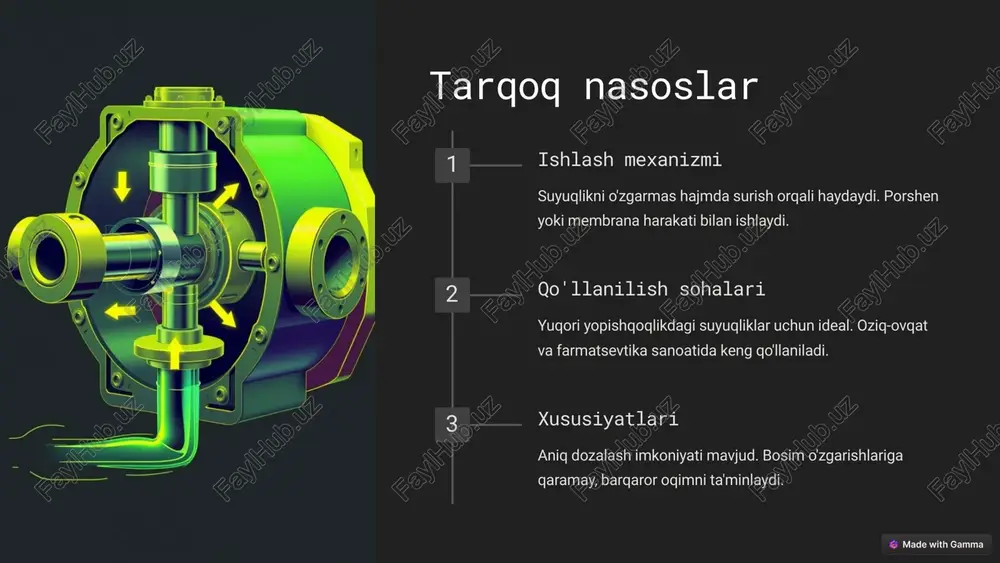nasoslar turlari - Page 3