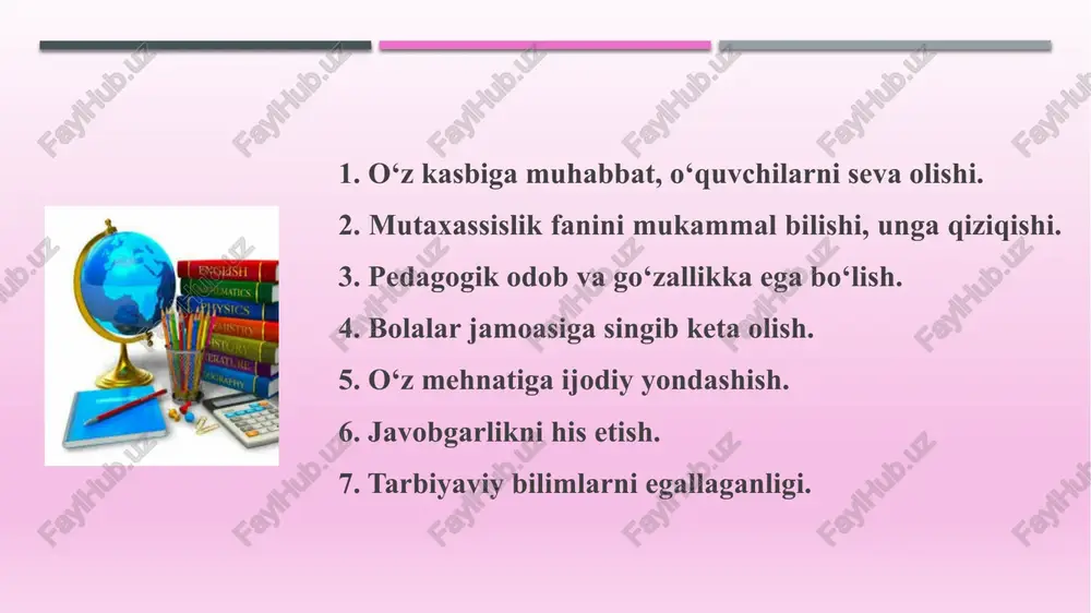 pedagogik qobiliyatni shakllantirishda kreativ yondashuv - Page 3