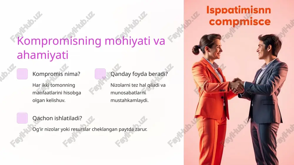 nizolar va kompromis qoidalari - Page 3