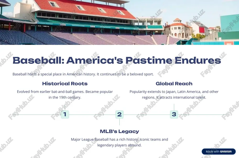 the landscape of american sports - Page 3