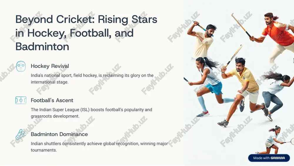 india and sports: a nation's passion - Page 3