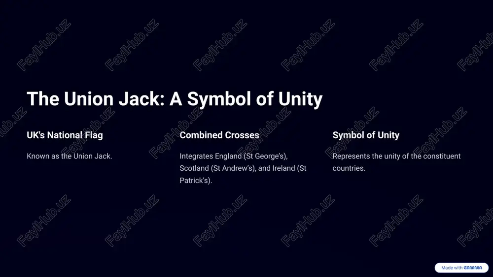 uk symbols: discovering the national identity - Page 3
