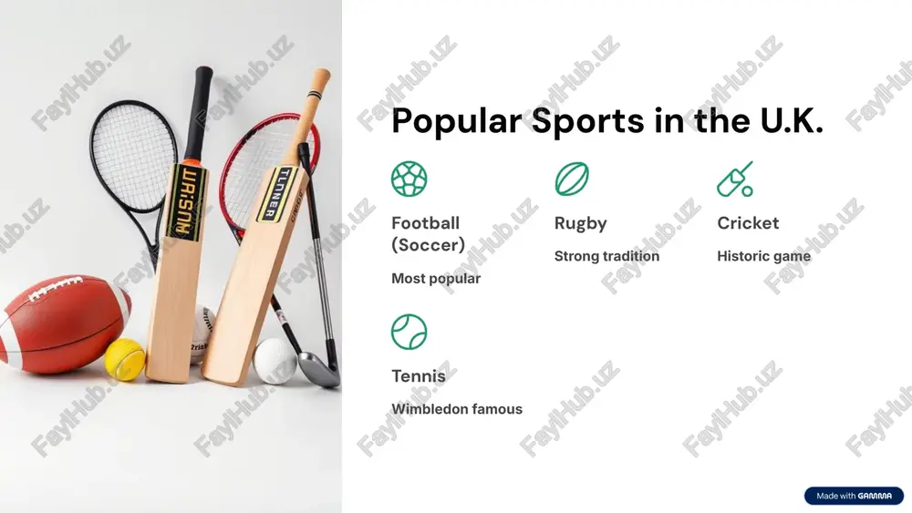 sport in the u.k. - Page 3