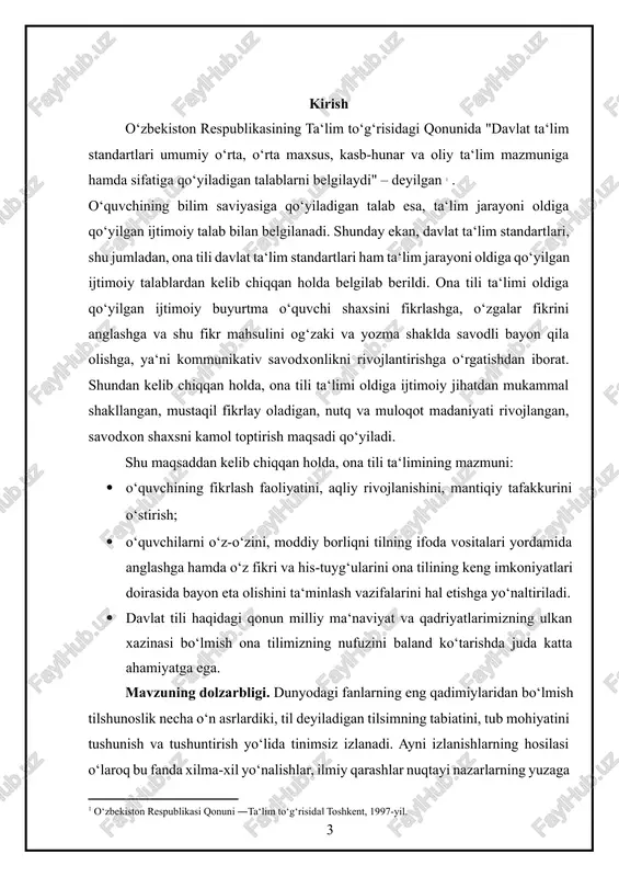 qichdagi tahlili natijasida to‘plangan ilk ilmiy dalillar o‘z ifodasini topgan. jumladan, sodda gap qurilishi va gap bo‘laklarining ifodalanishi (va shu kabi boshqa qator xususiyatlar) to‘g‘risidagi dalillar yig‘ilib, mazkur sintaktik hodisani bilishning empirik (hissiy, sensual), ya'ni fahm bosqichida sodda gaplarning formalgrammatik asoslari shakllangan sintaktik ta'limotni vujudga keltirdi. sodda gap bo‘laklarini, belgi-xususiyatlarini aniqlash, izchillashtirish va tasvirlash hali tom ma'noda ilmiy tahlil emas, lekin ilmiy o‘rganishning zaruriy tarkibiy qismidir. bu bosqishdagi vazifa amalga oshirilgach, mazkur til hodisasining ichki qurilishi va boshqa hodisalarga aloqadorligini o‘rganishni, shu munosabatlar asosida har bir dalilning mohiyatini aniqlashni o‘z oldiga maqsad qilib qo‘ygan ikkinchi bosqich kurtaklari shakllandi. o‘tgan asrning 70-yillarida yuzaga kelib, xxi asrning dastlabki yillaridayoq o‘zbek tilshunosligi kelajagining nazariy poydevoriga aylangan formal-funksional (substansial) tahlil yo‘nalishi sodda gaplarning empirik talqini natijalariga tayangan holda yangi ilmiy g‘oyalarni ilgari surdi. bugungi kunda o‘zbek substansial tilshunosligi til tizimi va uning birliklarini o‘rganish jarayonida bilishning ratsional (idrok) bosqichiga ko‘tarilib, bir butun nazariy ta'limotni …