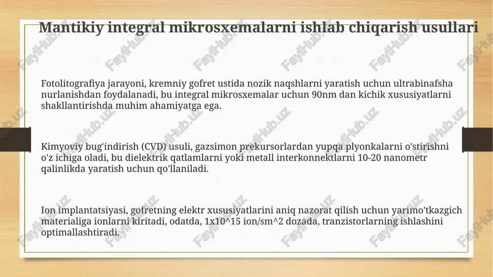 mantikiy integral mikrosxemalar - Page 3