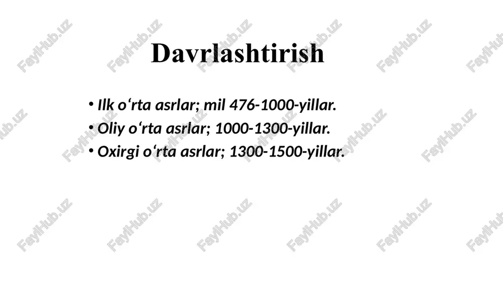 yutuqlarga yo‘l ochdi. salib yurishlari natijasida yevropaliklar vizantiya va musulmon madaniyati bilan tanishdilar. italiyaning genuya va venetsiya kabi kuchayib borayotgan dengiz kuchlari ilg‘or savdo va moliyaviy texnikani ishlab chiqqan holda o‘rta yer dengizi orqali yevropa, musulmonlar va vizantiya o‘rtasidagi savdoni monopollashtirishga kirishdilar; ganza shaharlar ittifoqining tashkil topishi esa shimoliy shaharlarni birlashtirishi; rim papalari mo‘g‘ullar davlatiga ko‘plab elchilarni jo‘natishi va yevropa va mo‘g‘ullar o‘rtasida aloqalaring yo‘lga qo‘yilishi; tarjima harakati va toledo tarjimonlar maktabi 1085-yilda toledo nasroniy qo‘shinlari tomonidan qayta bosib olinmaguncha tarjima ishlari to‘g‘ri yo‘lga qo‘yilmadi. toledolik raymond i tarjima ishlarini toledo sobori kutubxonasida boshladi va qisqa vaqt ichida uning safdoshlari soni kengaydi. ular ko‘plab asarlarni arab tilidan kastiliyaga, kastiliyadan lotinga yoki to‘g‘ridan-to‘g‘ri arab tilidan lotin yoki yunon tiliga tarjima qilishda ishladilar, shuningdek, arxiyepiskop aristotelni tushunish uchun muhim deb hisoblagan arab va ibroniy faylasuflarining muhim matnlarini taqdim etdilar . ularning faoliyati natijasida sobor escuela de traductores de toledo ( toledo tarjimonlar …
