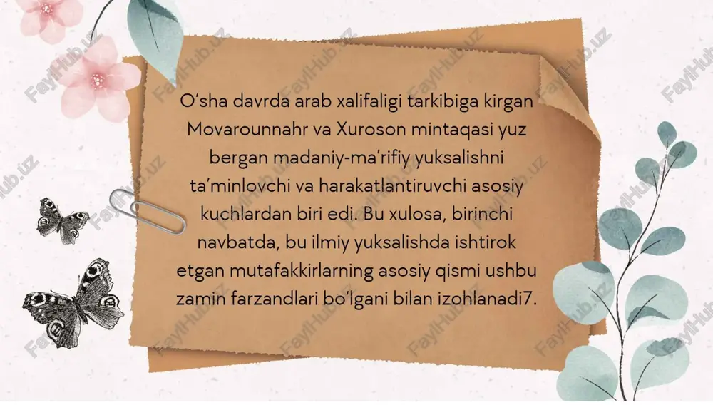 o'rta asr sharq falsafa tarixi - Page 3