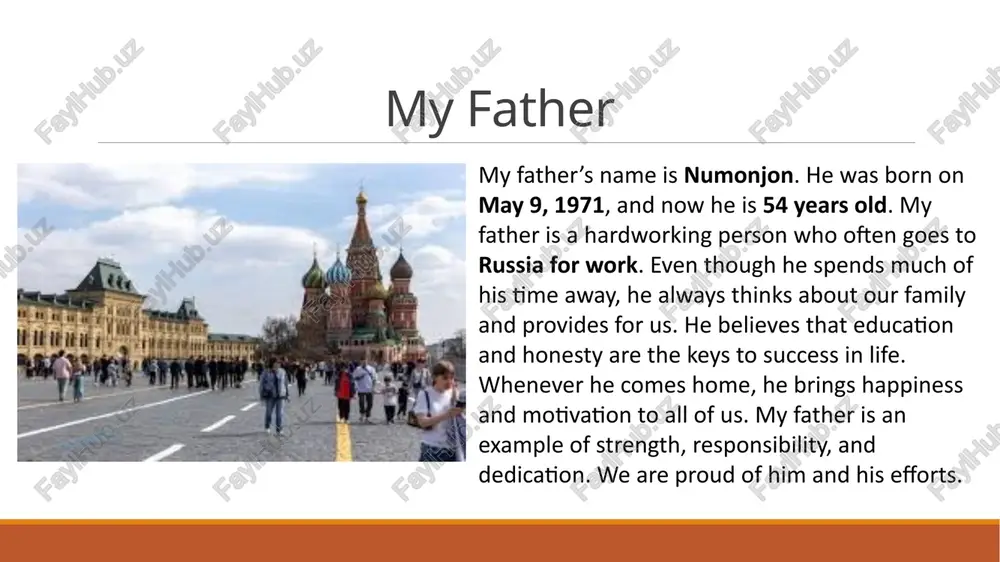 describing family and friend - Page 3