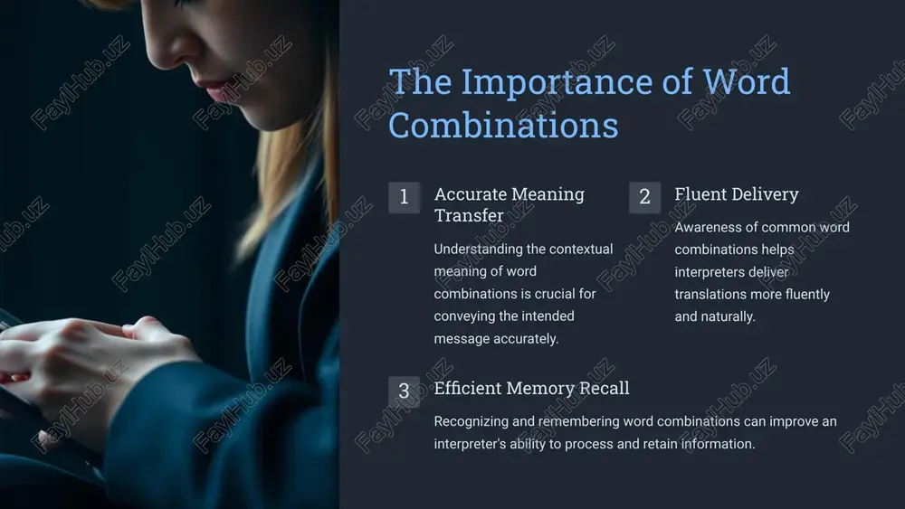 word combinations in consecutive interpretation - Page 3