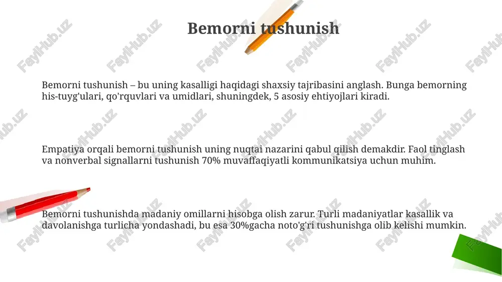 bemorni tushunish - Page 3