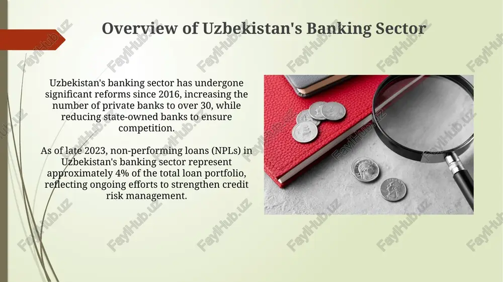 banking regulations in uzbekistan - Page 3