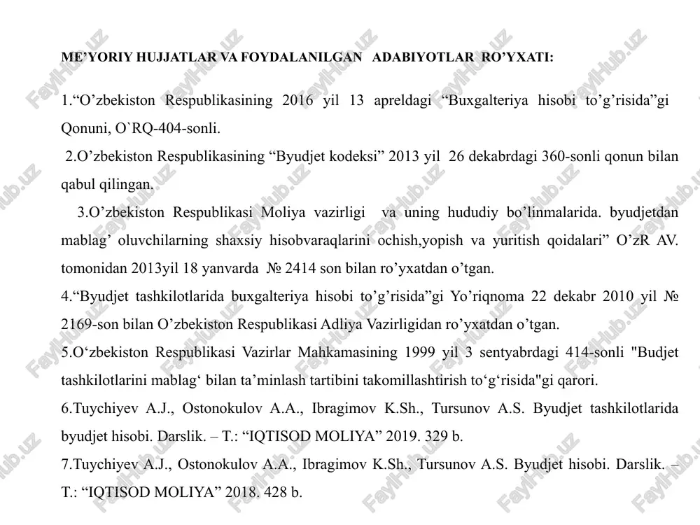 ashѐ va materiallar” schyotlarida yuritiladi. bu schyotlarni debet tomonida tovar-moddiy qiymatliklarni kirimi haqiqiy tannarxi bo'yicha, kredit tomonida hisobdan chiqarilishi aks ettiriladi. davlat byudjeti oʼlchovsiz emas, mablagʼlarni qattiq tejash, belgilangan maqsad uchun va oqilona ishlatishni taʼminlash zarur. bu hammaga ravshan va rad etib boʼlmaydigan haqiqat. o’zbekiston respublikasi prezidenti sh.m. mirziyoyev tovar – moddiy zahiralar hisobini tashkil etishda buxgalteriya hisobi oldiga quyidagi vazifalar qo'yiladi moddiy aktivlarni qonunchilikda belgilangan tartibda tovar-moddiy zahiralar tarkibida aks ettirish; tovar-moddiy zahiralarni kelib tushishi, ularni tashkilot hisobidan chiqarilishi shuningdek, saqlanishi va maqsadli sarflanishi ustidan nazorat qilish; zahiralar va xarajatlarning belgilangan me'yorlarini kuzatib borish; belgilangan tartibda realizatsiya qilinishi lozim bo'lgan, foydalanilmaydigan materiallarni o'z vaqtida aniqlash; tovar-moddiy zahiralar xarakatini hujjatlarda to'g'ri rasmiylashtirilish hamda hisob registrlarida o'z vaqtida aks ettirilishini ta'minlash; tovar-moddiy zahiralarni buxgalteriya hisobvaraqlarda holati va xarakatini aks ettirish; tovar-moddiy zahiralar bo'yicha o'z vaqtida to'liq hamda aniq buxgalteriya axborotlarini shakllantirib berish. etkazib berish (oldi-sotdi) shartnomasi bo'yicha xarid qilish; beg'araz kelib …