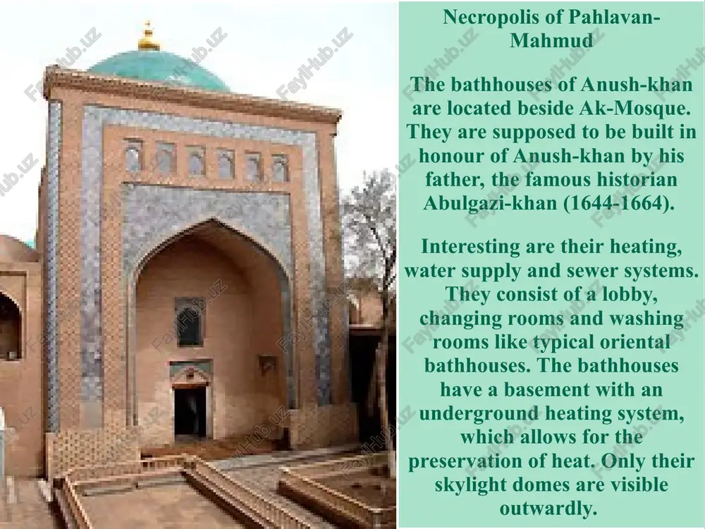 ancient khiva - Page 3