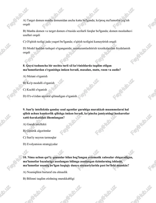sun'iy intellekt - Page 3