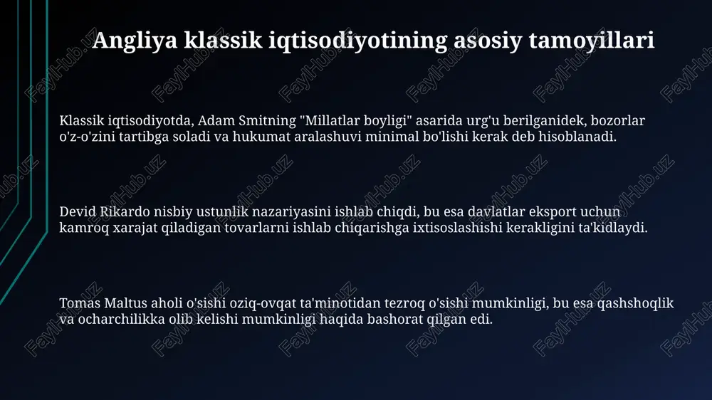 angliya klassik iqtisodiyoti - Page 3
