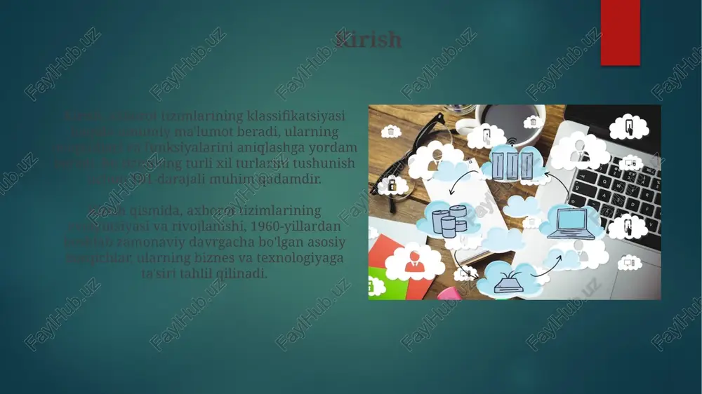 axborot tizimlarining tasnifi - Page 3