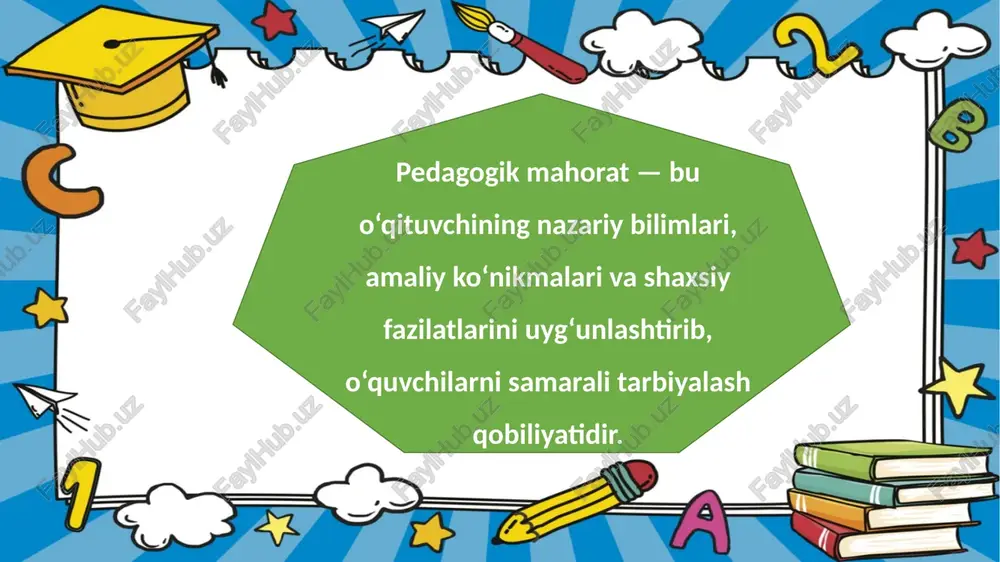 tarbiyaviy ishlarni metodikasini fanidan glossariy - Page 3