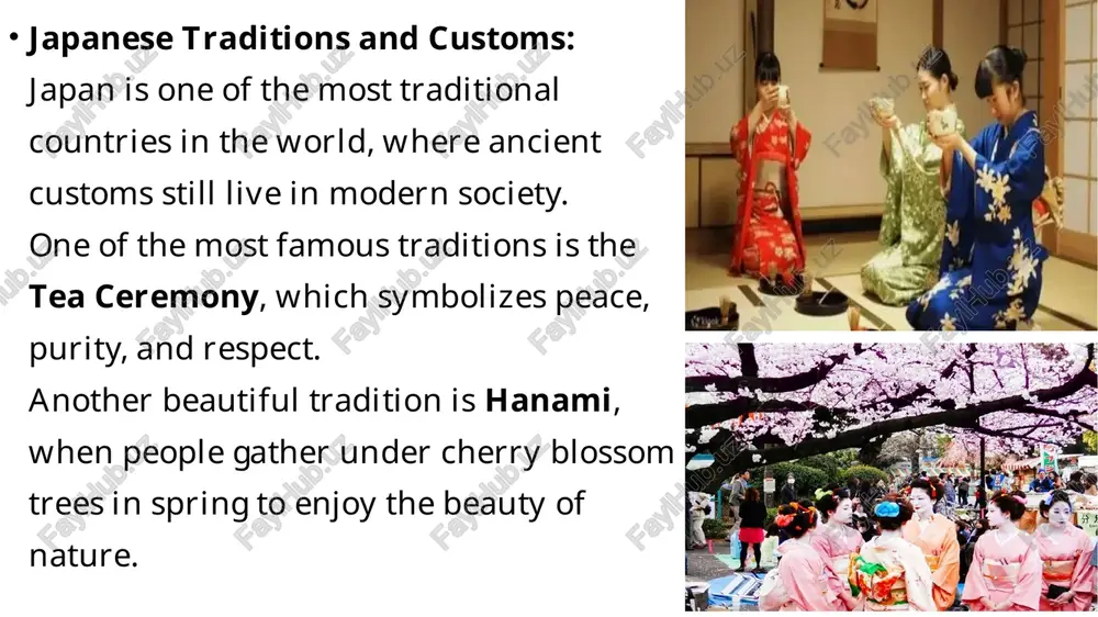 traditions and customs - Page 3