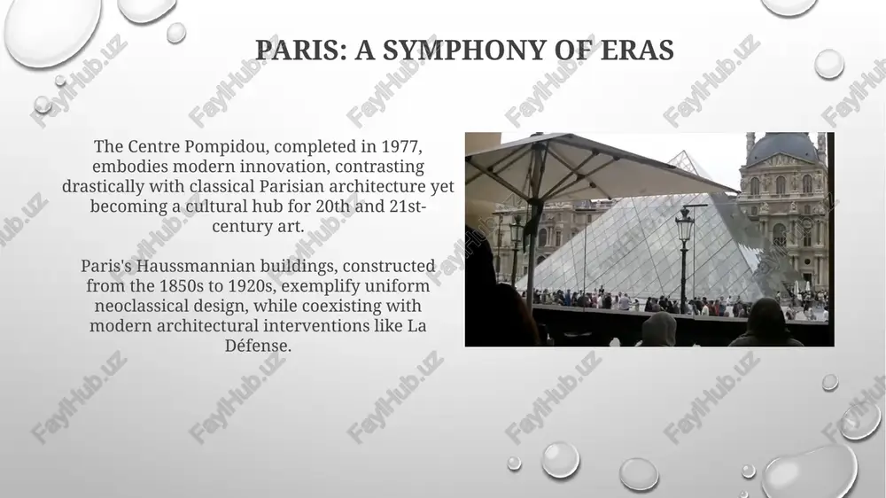 paris: a symphony of eras - Page 3