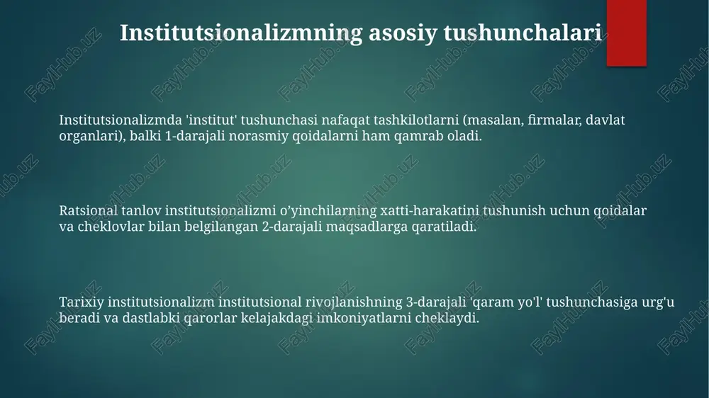 institutsionalizm - Page 3