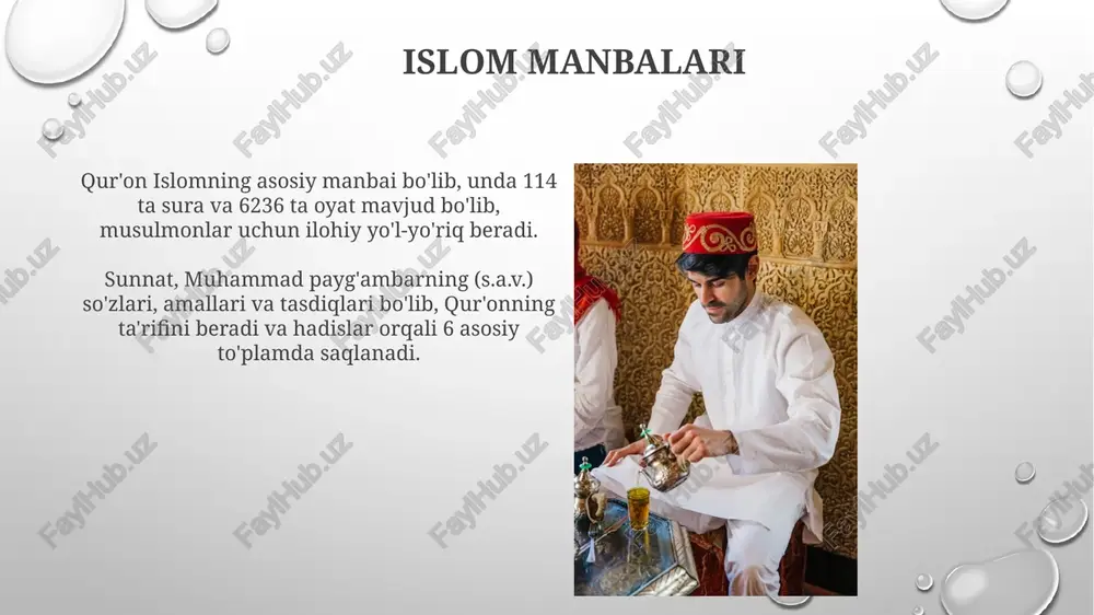 islom manbalari - Page 3