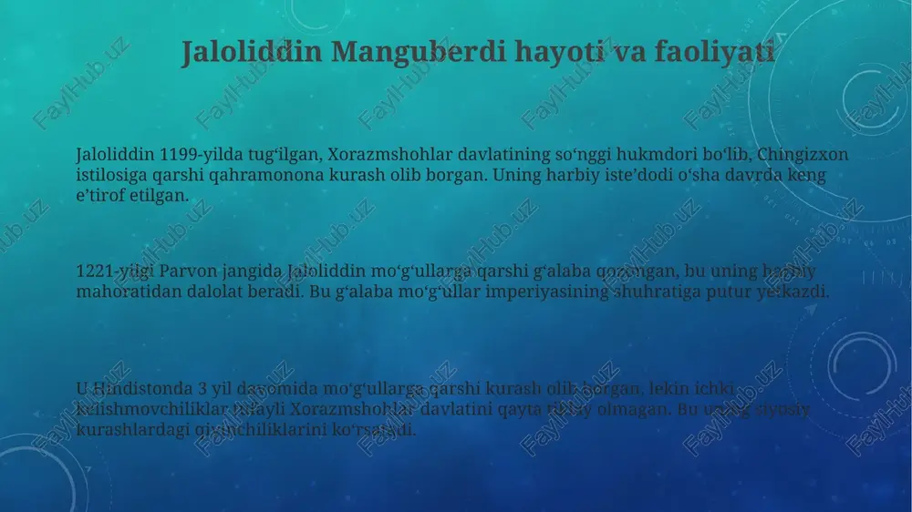 jaloliddin manguberdi-vatanhimoyachisi - Page 3