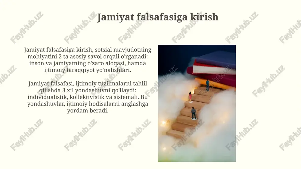 jamiyat falsafasi - Page 3