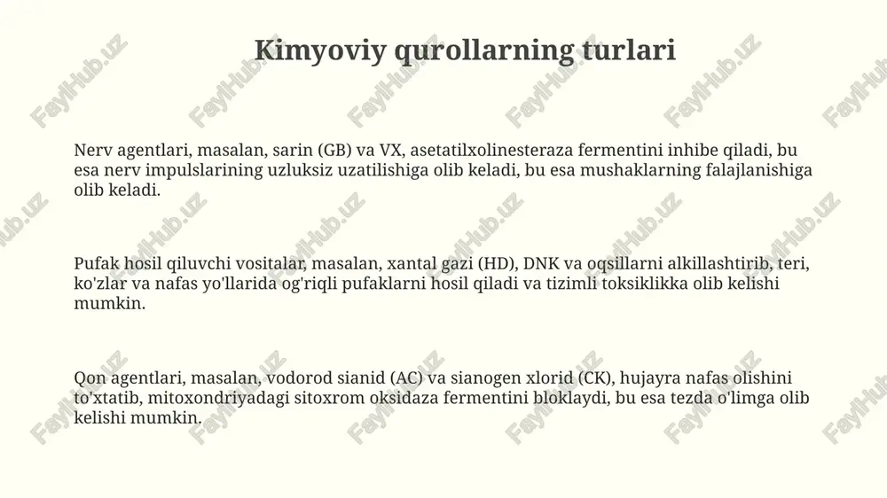 kimyoviy qurollarning turlari - Page 3