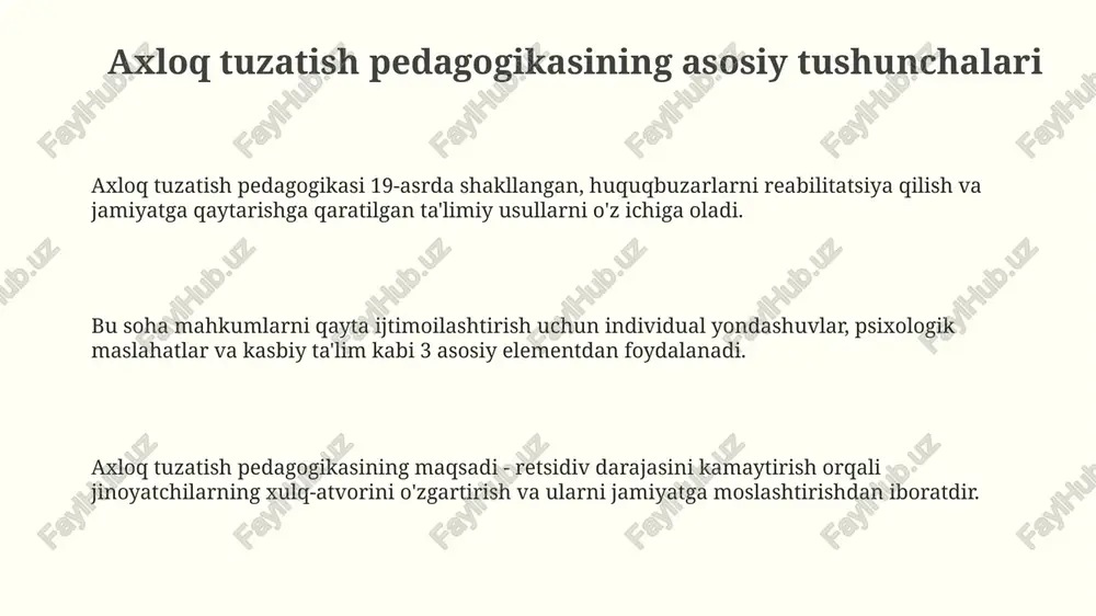 axlok tuzatish pedagogikasi - Page 3