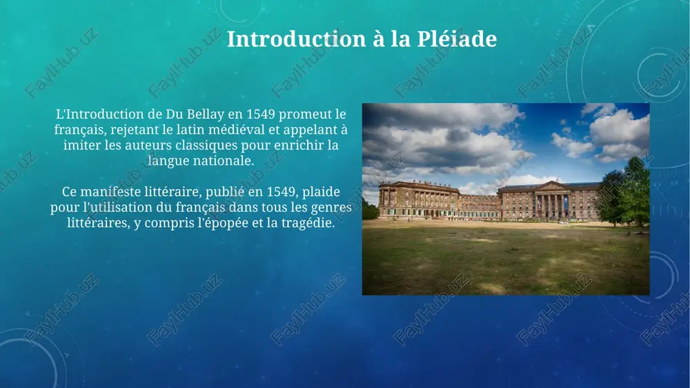 la pléiade - Page 3