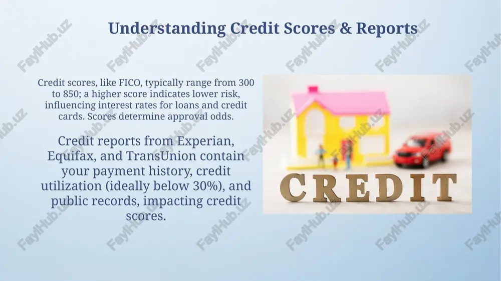 g credit lines like credit cards demonstrates responsible credit management, boosting your score over time. loan repayment strategies the 'snowball method' focuses on paying off the smallest debt balances first, regardless of interest rate, providing quick psychological wins to maintain motivation throughout your debt repayment journey. consider debt consolidation loans with lower interest rates, potentially converting multiple high-interest debts into a single, more manageable monthly payment, simplifying your financial obligations. avoiding loan scams and predatory lending beware of upfront fees; legitimate lenders rarely ask for hundreds of dollars as an application fee before disbursing your loan. scammers often demand payment but never deliver the promised $5,000 loan. recognize red flags such as high-pressure sales tactics; predatory lenders push you to accept a loan immediately, limiting your ability to compare rates and consider the long-term impact of 30% interest. thank you for your attention image4.png image5.png image6.jpg image7.jpg image8.jpg image9.jpg image10.jpg …