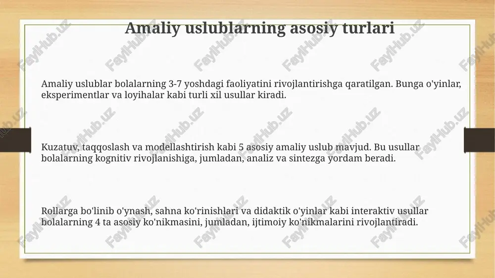 amaliy metodlar - Page 3